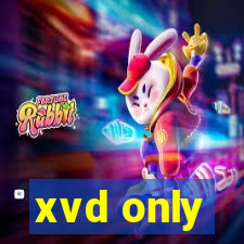 xvd only